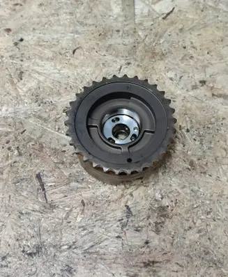 Camshaft pulley/ VANOS