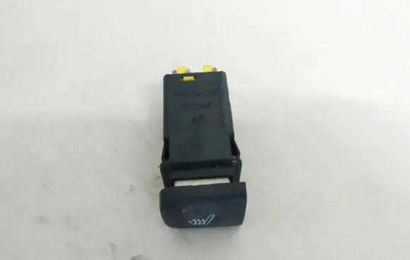 Seat heating switch