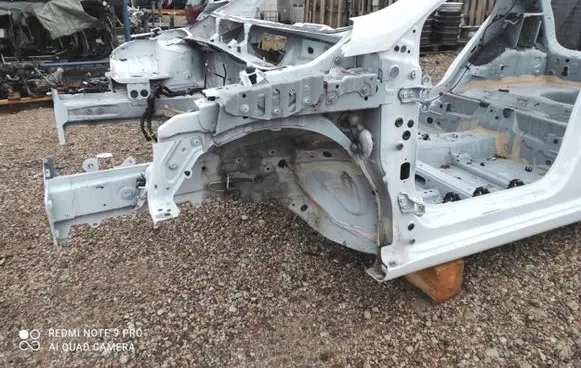 Renault Clio V Body 