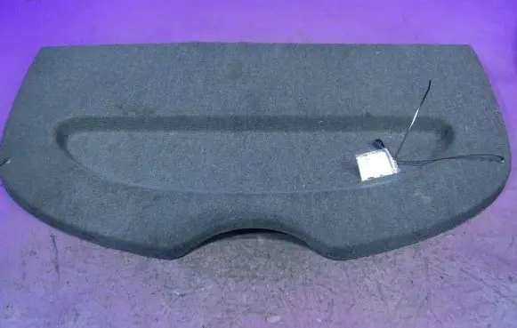 Renault Megane II Parcel shelf