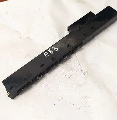 BMW X5 E53 Tailgate opening switch 61318373737