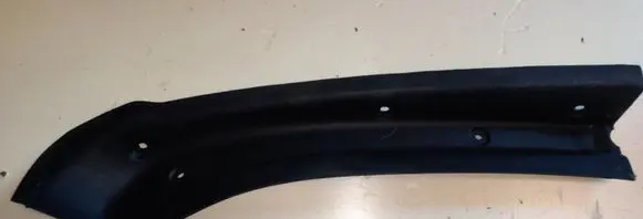 Mercedes-Benz ML W166 Rain gutter A1666930300