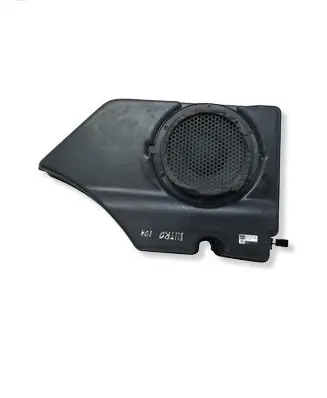 Dodge Nitro Subwoofer speaker 05091021AD 12707J0801 36670D