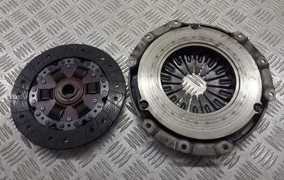 Mazda 6 Clutch pressure plate 