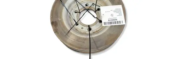 Ford F150 Front brake disc TARCZE