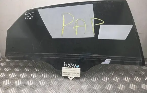Hyundai IONIQ 6 Rear windscreen/windshield window 83420KL050