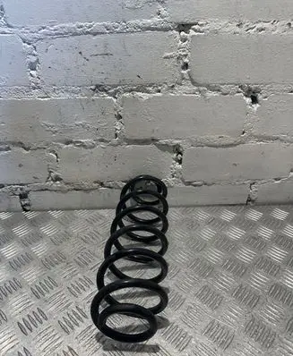 Volkswagen Golf VII Rear coil spring