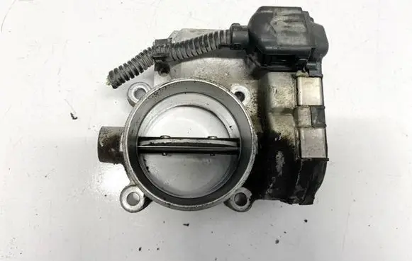 Mercedes-Benz C W203 Throttle valve a1110980109 0280750045
