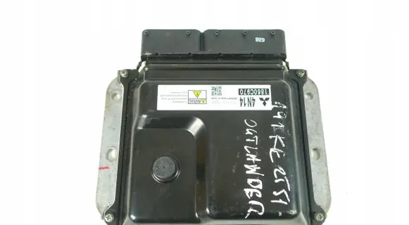 Mitsubishi Outlander Engine control unit/module ECU 1860C970