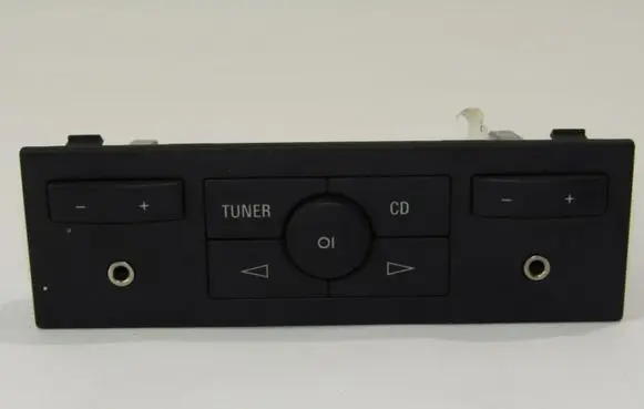 Opel Vectra C Multifunctional control switch/knob 13115968