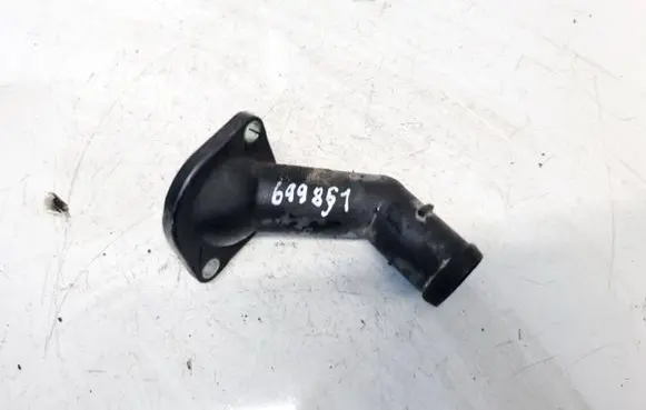 Volkswagen Golf IV Engine coolant pipe/hose 06A121121C 038121121D