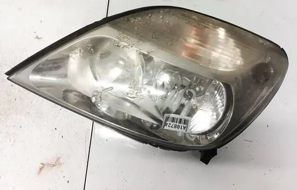 Renault Scenic I Headlight/headlamp 89002384 89003124