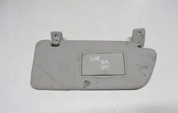 Peugeot 3008 I Sun visor 9685freyrt552577ss