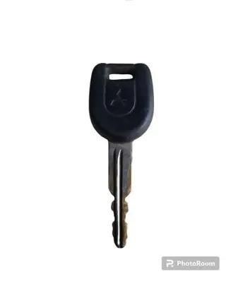 Mitsubishi Galant Ignition key/card 