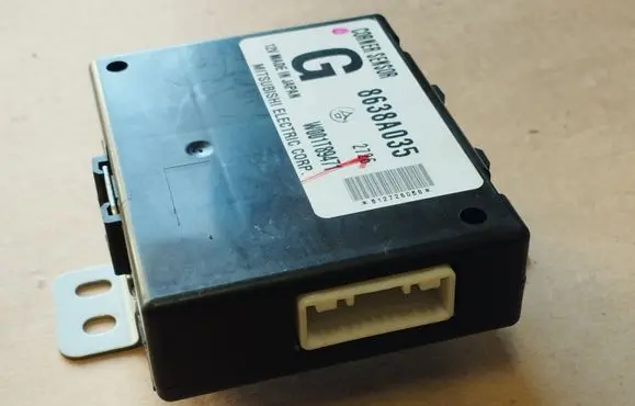 Mitsubishi ASX Parking PDC control unit/module 8638A035