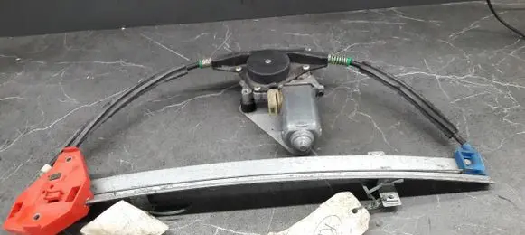 Ford Mondeo MK II Front window lifting mechanism without motor 93BBF23200B