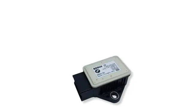 BMW X3 E83 ESP acceleration yaw rate sensor 3417699 0265005644 34523417699