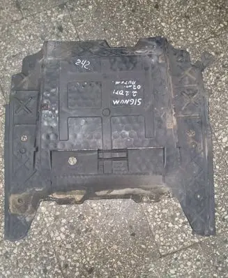 Opel Signum Engine splash shield/under tray