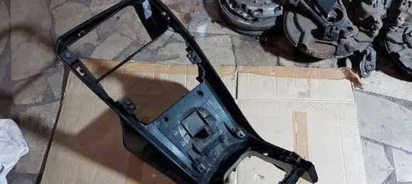 Volvo XC60 Center console 1302389
