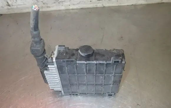Mercedes-Benz E W124 Engine control unit/module ECU 0280800346