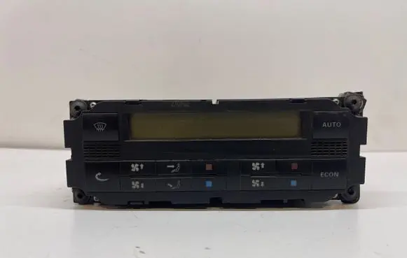 Seat Alhambra (Mk1) Climate control unit 7M7907040A 5HB00796330 YM2119988CBW