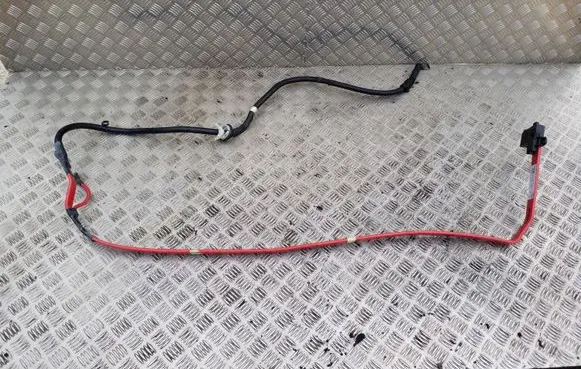Audi A8 S8 D4 4H Positive cable (battery) 4H2971225A
