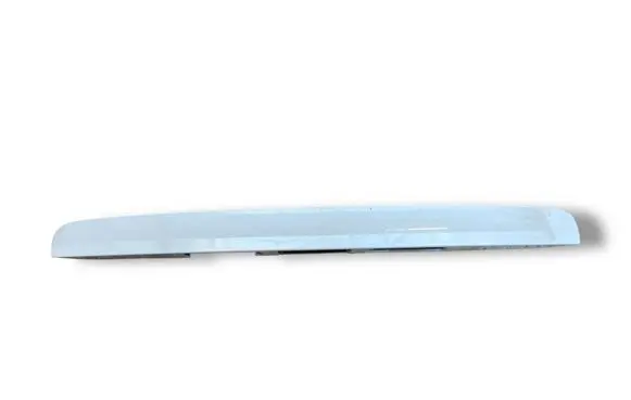 Peugeot 207 Trunk door license plate light bar 9680548977