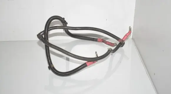 BMW 5 F10 F11 Positive cable (battery) 8515494 12428515494