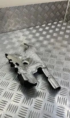 Audi A4 S4 B9 Heat shield in engine bay 04L103954AP