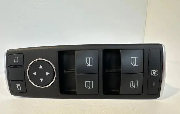 Mercedes-Benz C W204 Electric window control switch A2049055302