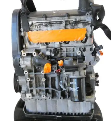 Volkswagen Golf V Engine swap BSE