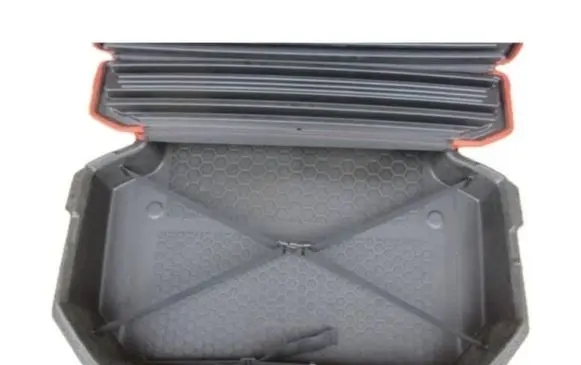 BMW 1 F20 F21 Rubber trunk/boot mat liner 2219976