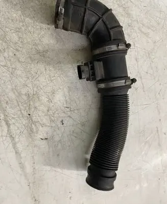 Opel Astra H Mass air flow meter 0281002618