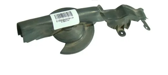 Engine compartment rubber