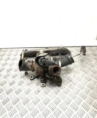 Ford Mondeo MK IV Turbo GTB1449VZ 9677063780 8064981