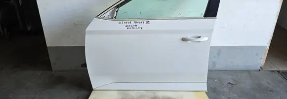 Skoda Superb B8 (3V) Front door