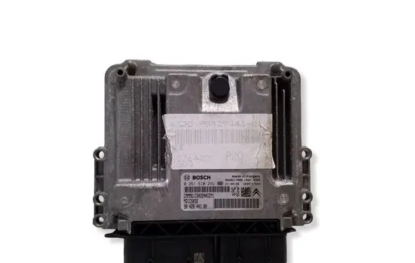 Opel Mokka B Engine control unit/module 9842944180 0261S1029U 9838217080
