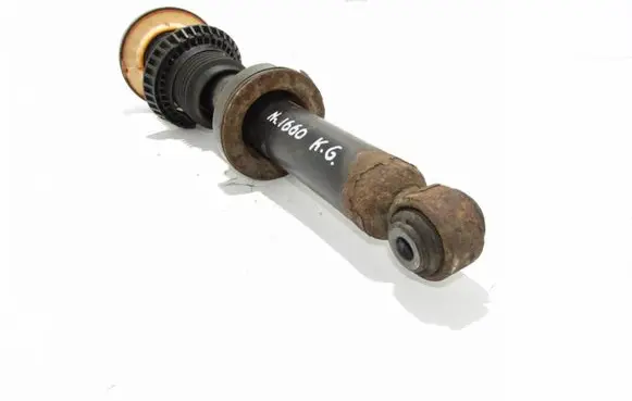 Rear shock absorber/damper