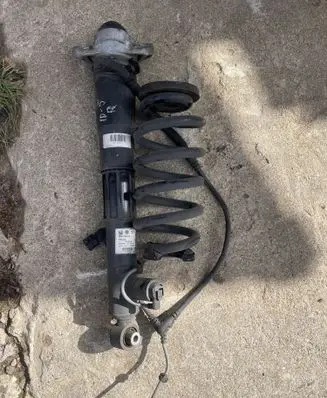 Volkswagen ID.5 Rear shock absorber/damper 1EA512037Q