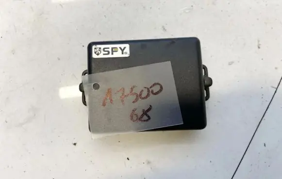Citroen C3 Other control units/modules