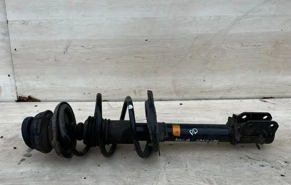 Dacia Sandero Front shock absorber with coil spring 543021807R