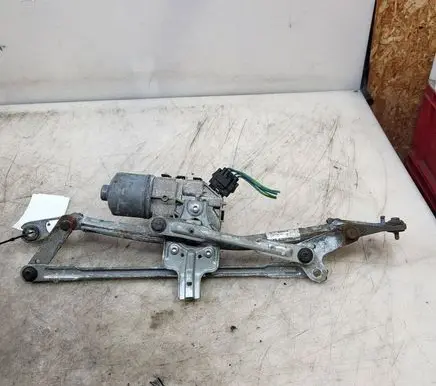 Peugeot Partner Front wiper linkage and motor 9682861480 3397020954