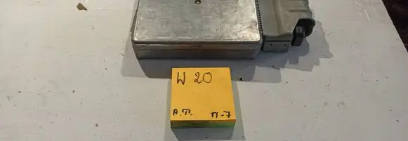 Ford Focus Engine control unit/module 