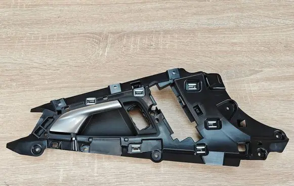 Front door interior handle