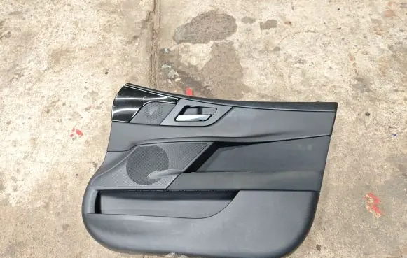 Jaguar XE Front door card panel trim GX7323720AAW GX7323720