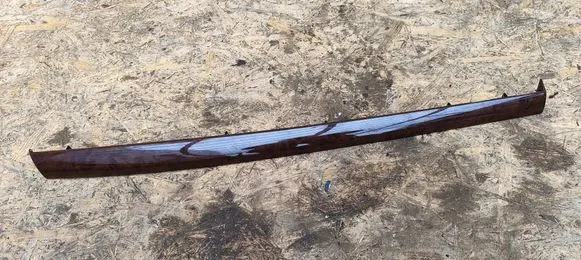 Opel Vectra C Dashboard glove box trim 13123983