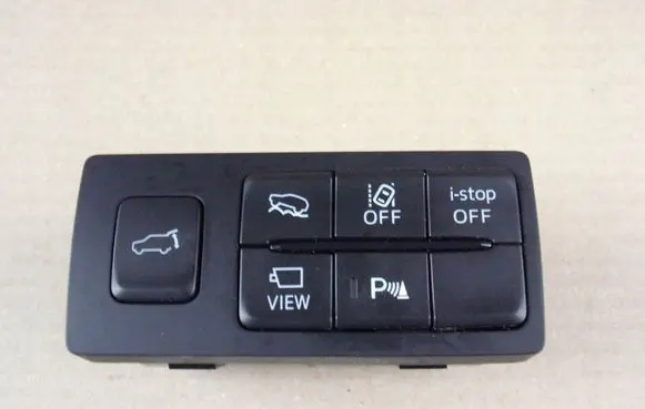 Mazda CX-5 II A set of switches KCF866170