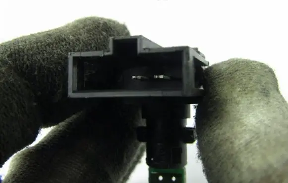 Audi A6 S6 C5 4B Intake air temperature sensor 4B0820539