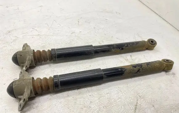 Skoda Octavia Mk2 (1Z) Rear shock absorber/damper 1K0513425D