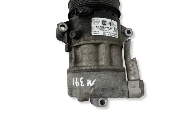 Fiat 500L Air conditioning (A/C) compressor (pump) 51890247 01141147 11253024451C